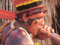 Amazonian Indian